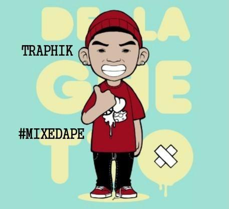 Traphik Logo - Traphik aka Timothy DeLaGhetto – MixedApe | DMV Presents: BackToPluto!