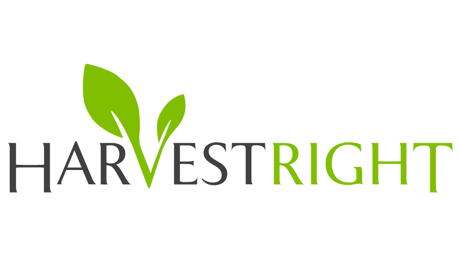 Harvest Logo - Harvest Right Vector Logo - (.SVG + .PNG)