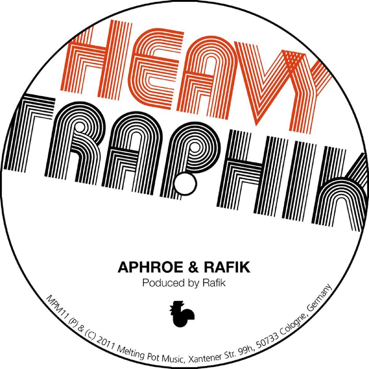 Traphik Logo - Heavy Traphik | MPM Artists