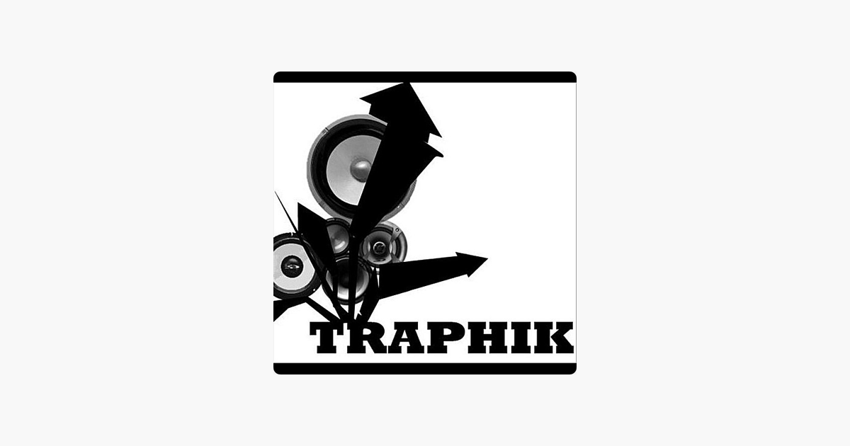 Traphik Logo - ‎Untitled by Traphik