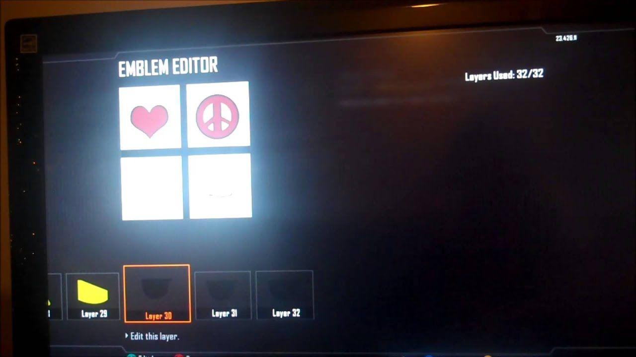 Traphik Logo - Black ops 2 emblems- TimothyDelaghettos (Traphik) Love Peace Skeet and  Cheese