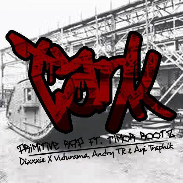 Traphik Logo - Dixxxie X Vuturama - TANK ft. AndRy TR & Ayi Traphik by Dixxxie X ...