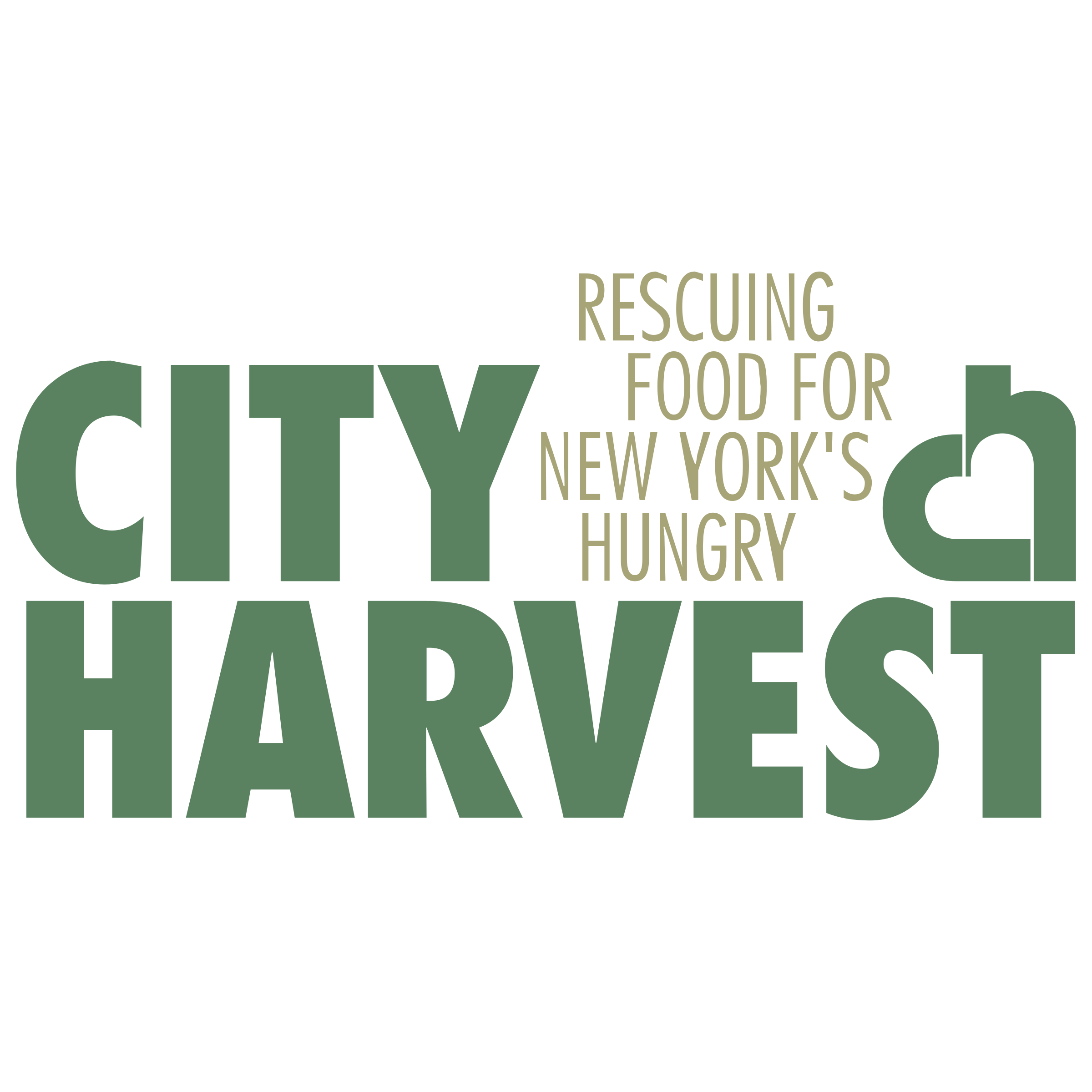 Harvest Logo - City Harvest Logo PNG Transparent & SVG Vector