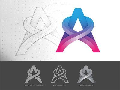 Working Logo - Yoga Perdana | Dribbble