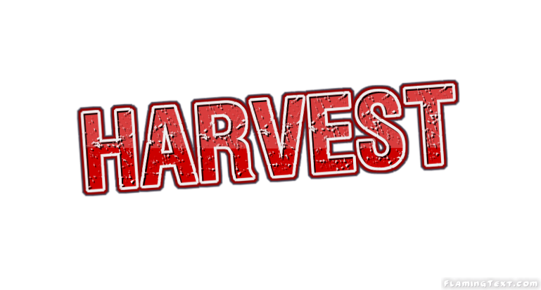 Harvest Logo - United States of America Logo | Free Logo Design Tool from Flaming Text