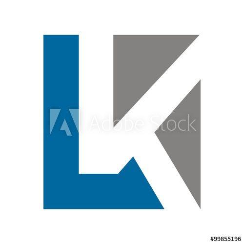 Lk Logo - lk logo - Buy this stock vector and explore similar vectors at Adobe ...