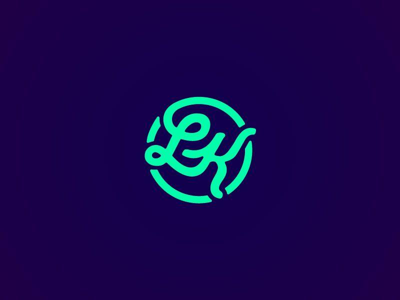 Lk Logo - Lk Logo by Dillon Barenbrugge on Dribbble