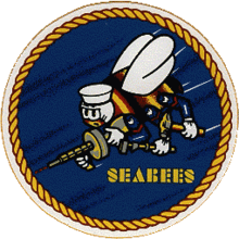 Seabee Logo - Seabees in World War II
