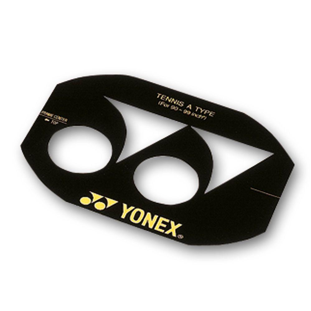 Yonex Logo - Yonex Logo Stencil 90 99 Inches, Gold