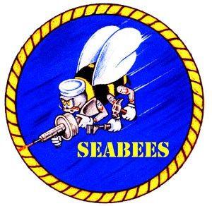 Seabee Logo - Seabee Museum and Memorial Park Famous Bee