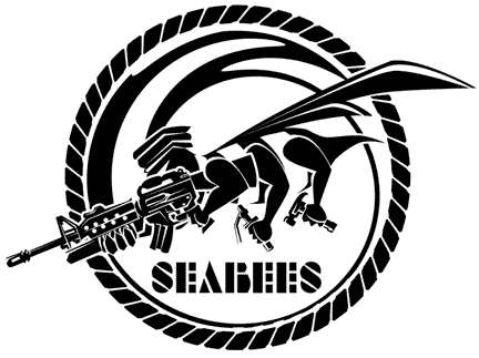 Seabee Logo - Navy Seabee Logos Clipart #1 | Tattoos | Navy tattoos, Logos ...