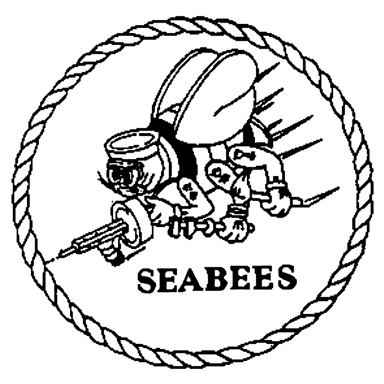 Seabee Logo - Seabees Logo - 9000+ Logo Design Ideas