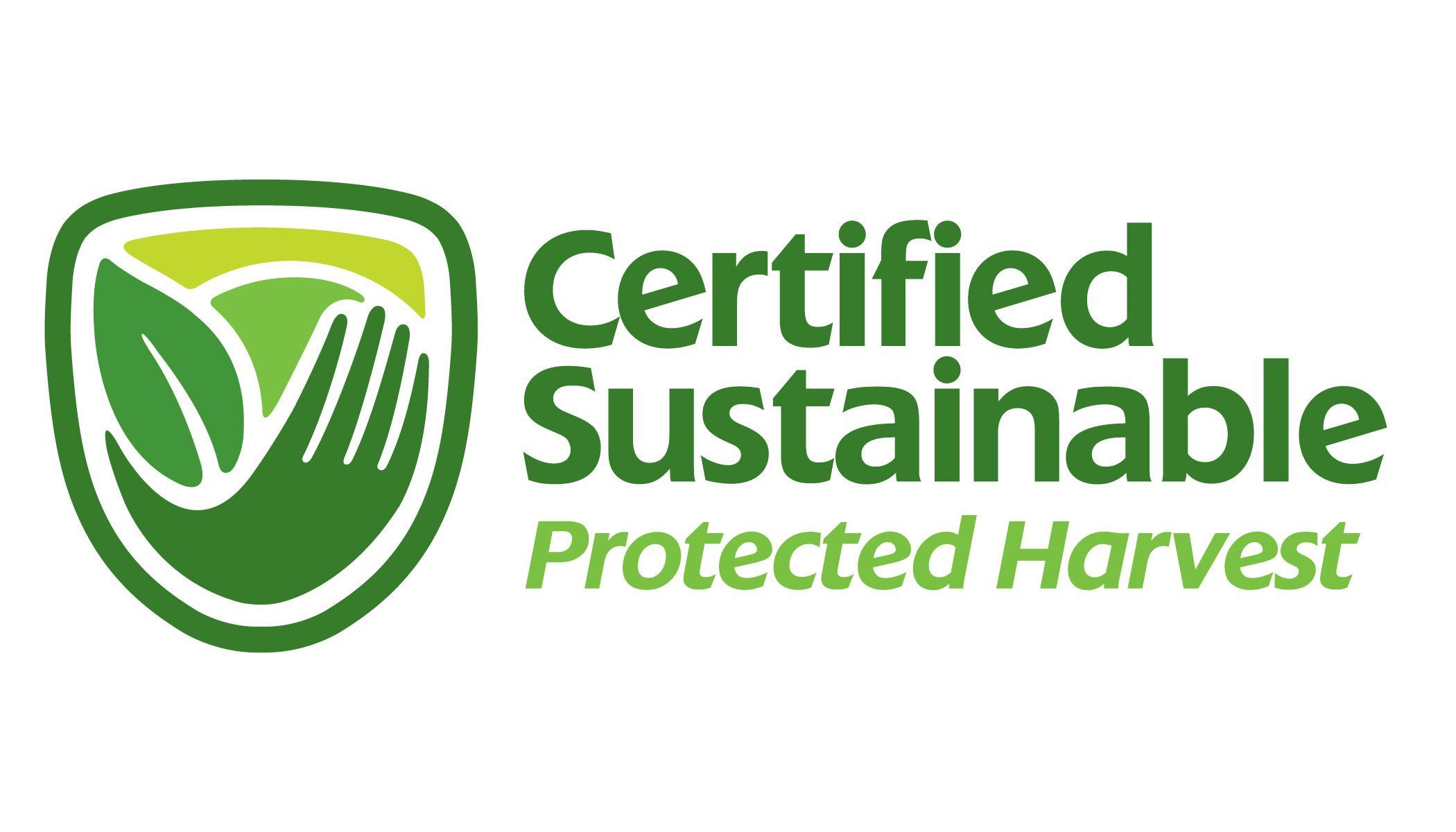 Harvest Logo - Protected Harvest