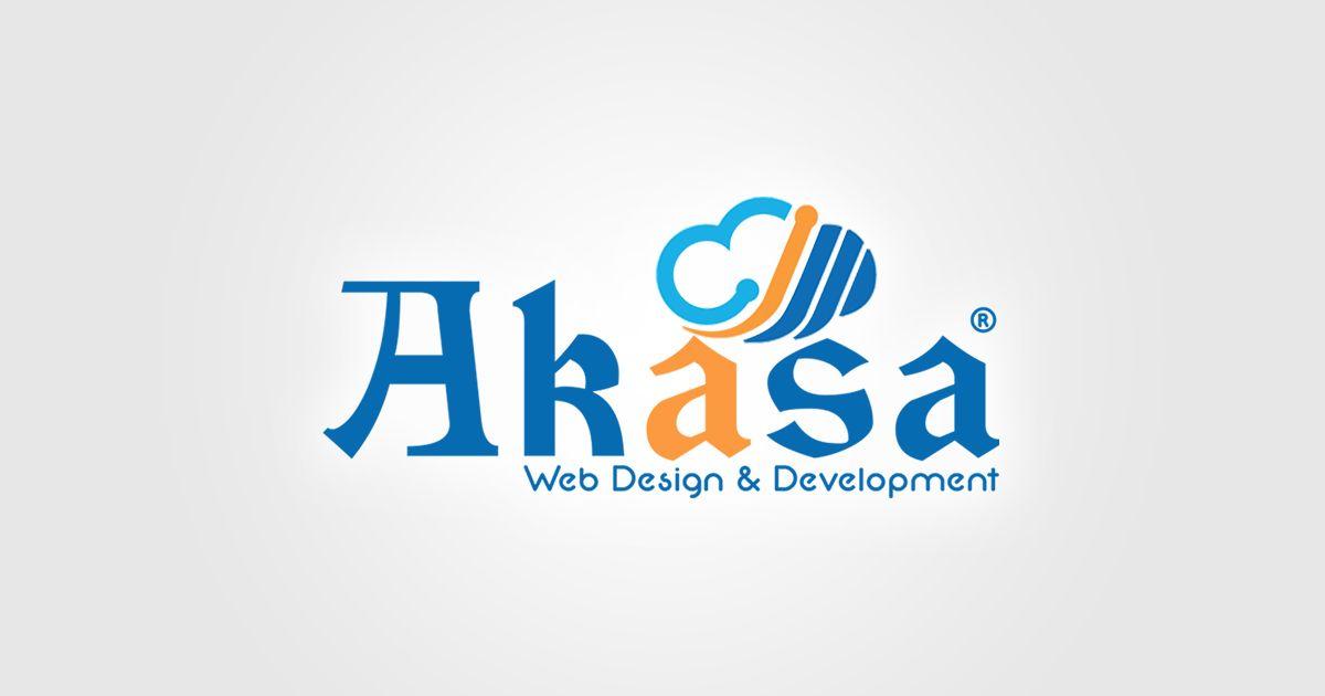 Lk Logo - Akasa Web Design and Web Development