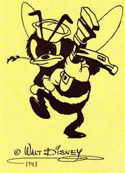 Seabee Logo - Seabee Museum and Memorial Park - Our Famous Bee