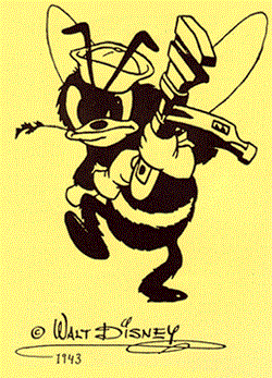 Seabee Logo - Seabee Museum and Memorial Park Famous Bee