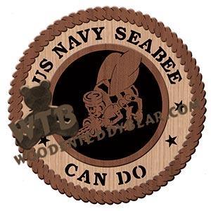Seabee Logo - US Navy Seabee Logo