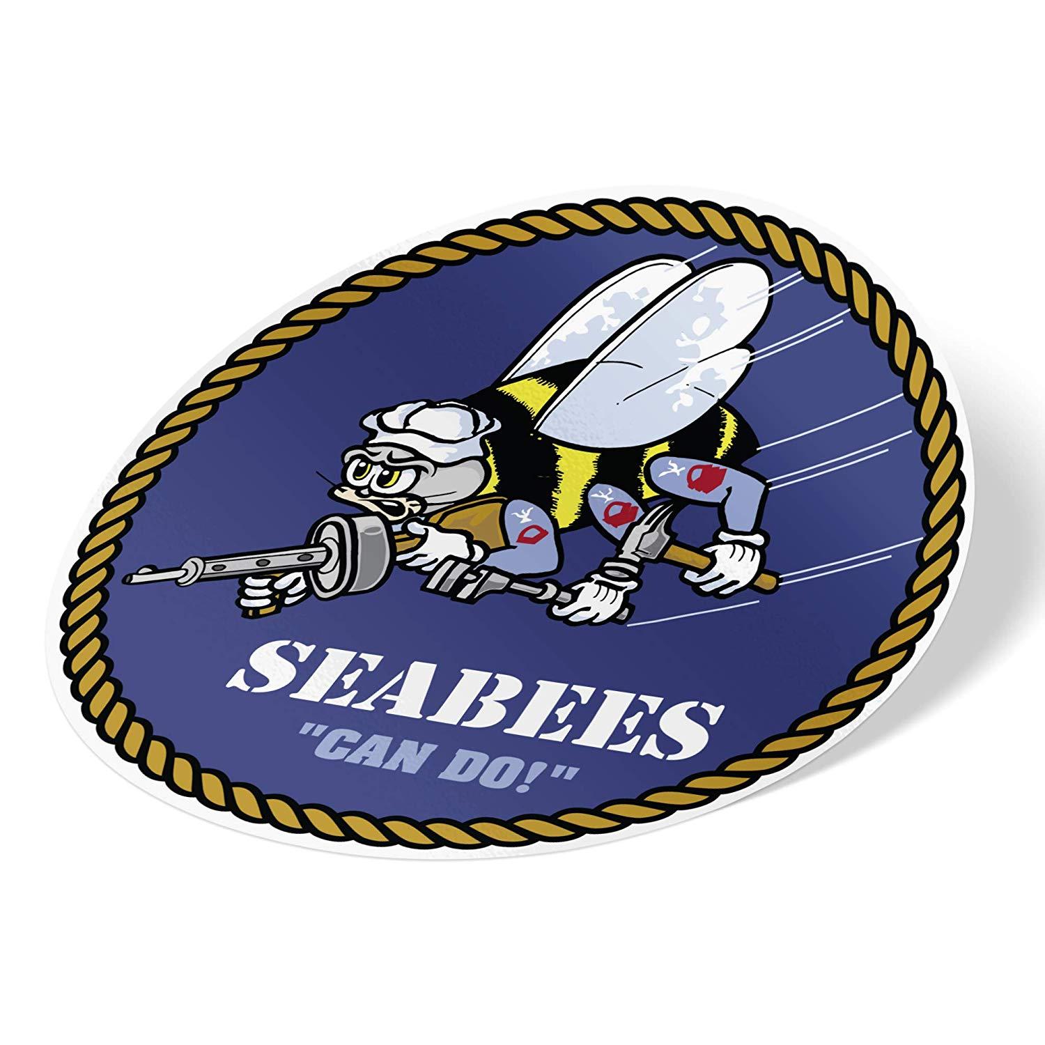 Us Navy Seabees Logo 