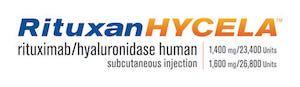 Rituxan Logo - Genentech: Rituxan Hycela™ (rituximab and hyaluronidase human ...