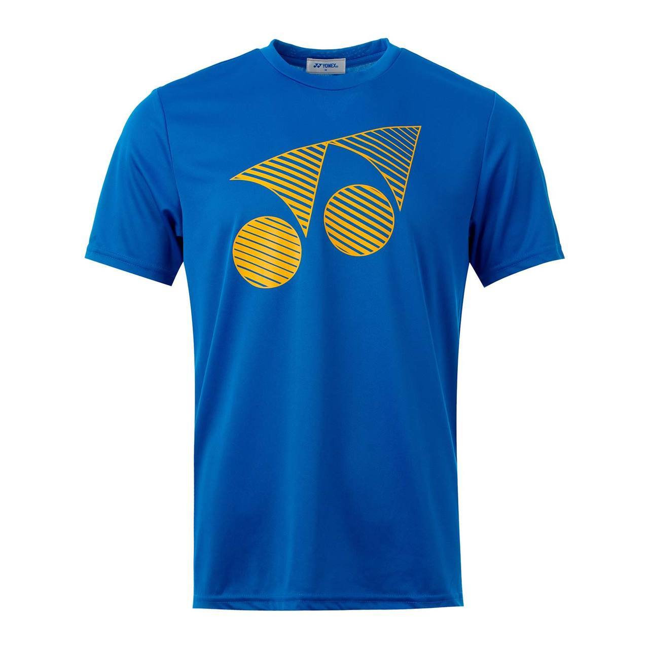 Yonex Logo - YONEX LOGO T SHIRT ROYAL BLUE