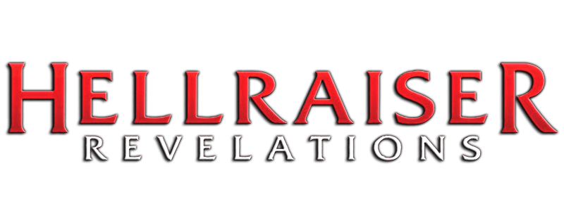 Hellraiser Logo - Hellraiser: Revelations | Movie fanart | fanart.tv