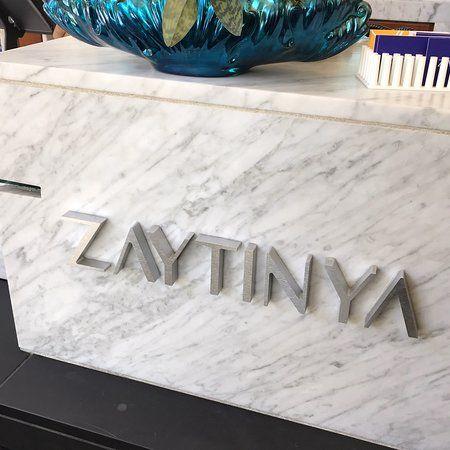 Zaytinya Logo - photo1.jpg - Picture of Zaytinya, Washington DC - TripAdvisor