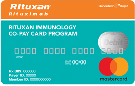 Rituxan Logo - RITUXAN® (rituximab) Co Pay Card & Access Solutions