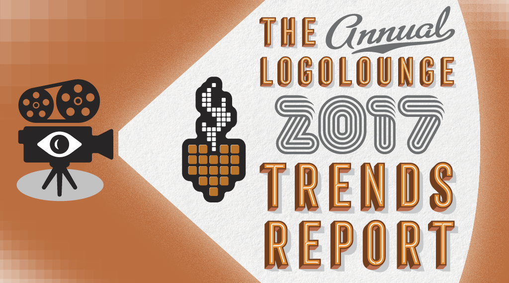 Cool Trendy Logo - 2017 Logo Trends | Articles | LogoLounge