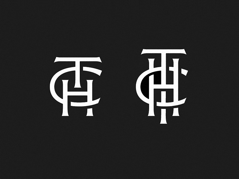 TCH Logo - TCH Monogram by Emir Ayouni on Dribbble