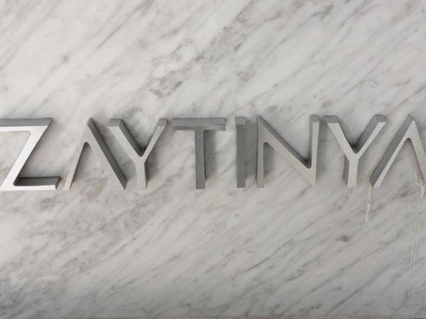 Zaytinya Logo - Inspiration: Zaytinya, DC | Mezze & Dolce