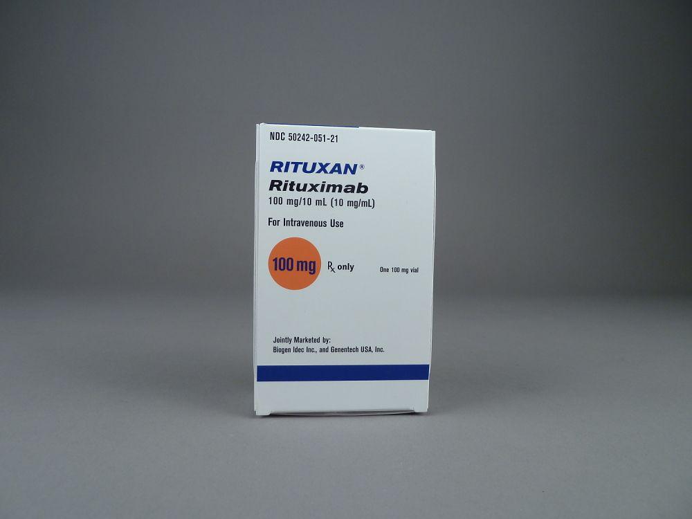 Rituxan Logo - Rituxan Rituximab Vial for Intravenous Use. National Museum