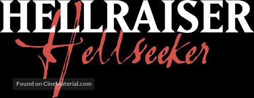 Hellraiser Logo - Hellraiser: Hellseeker logo