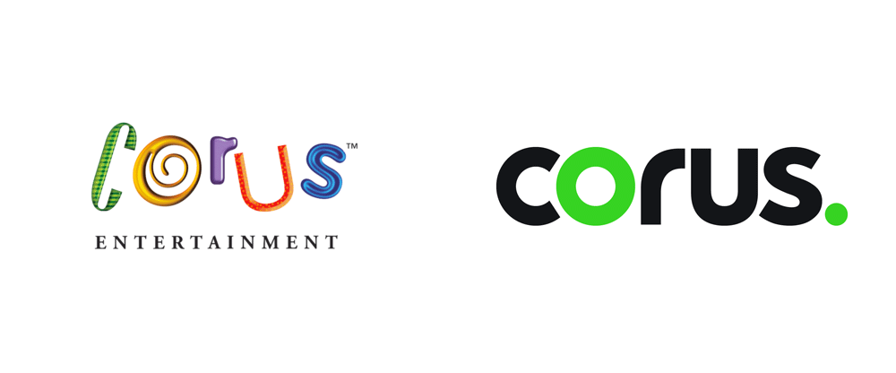 Corus Logo - Brand New: New Logo and Identity for Corus by Troika