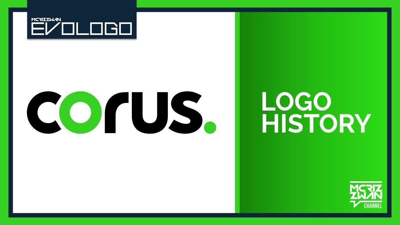 Corus Logo - Corus Entertainment Logo History | Evologo [Evolution of Logo]