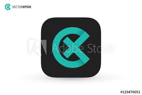 CX Logo - CX Logo or XC Logo - Buy this stock vector and explore similar ...