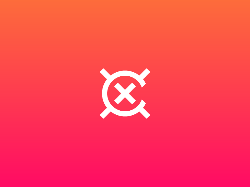 CX Logo - CX | Logo exploration by Marius C. | Dribbble | Dribbble