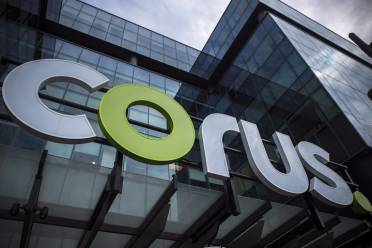 Corus Logo - Corus Entertainment Inc. Announces $1B Writedown In Value