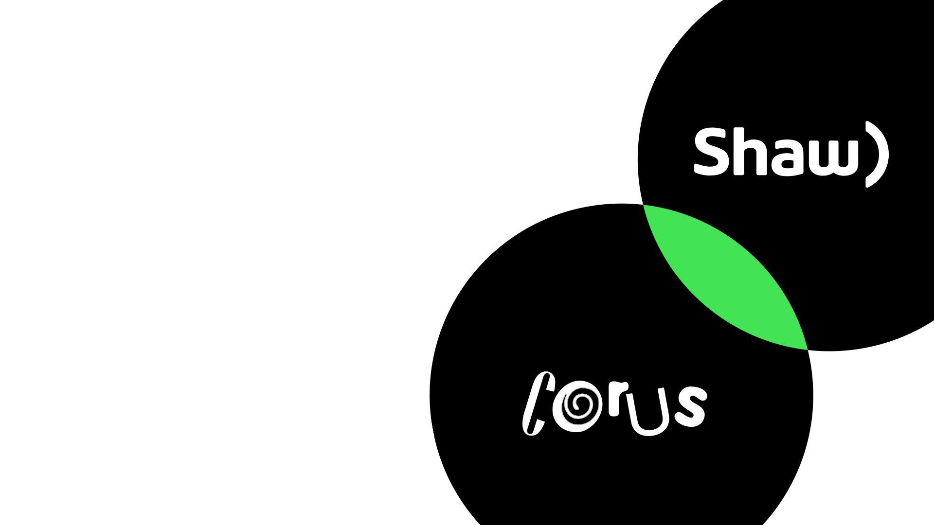 Corus Logo - Corus Rebrand - Troika