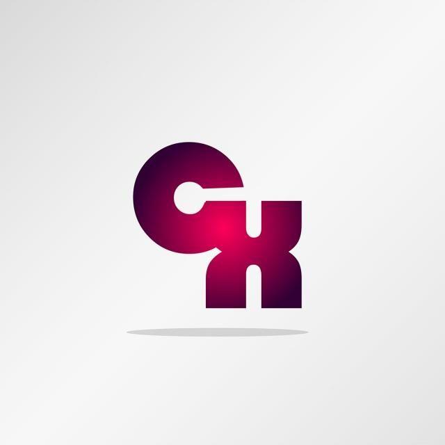 CX Logo - initial Letter CX Logo Template Template for Free Download on Pngtree
