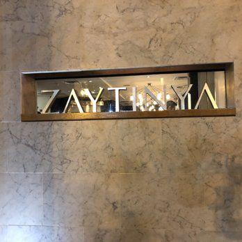 Zaytinya Logo - Zaytinya - 4980 Photos & 4434 Reviews - Greek - 701 9th St NW ...