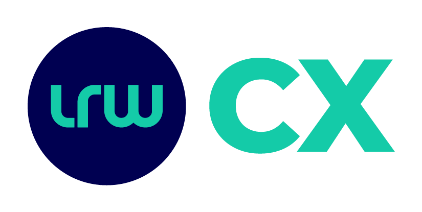 CX Logo - LRW CX