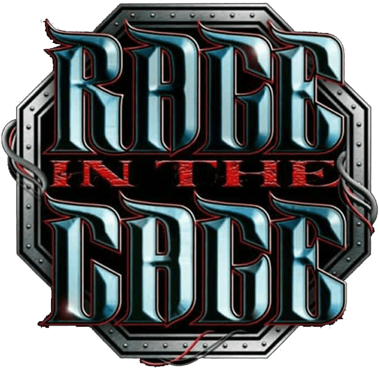 Cage Logo - Rage In The Cage