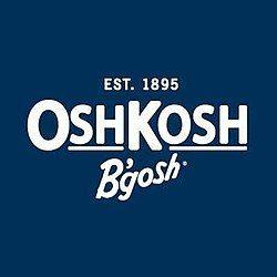 Oshkosh Logo - OshKosh B'gosh
