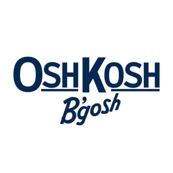 Oshkosh Logo - The Outlets at Tejon