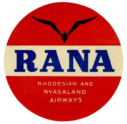 Rana Logo - RANA.Logo – Rhodesian Study Circle