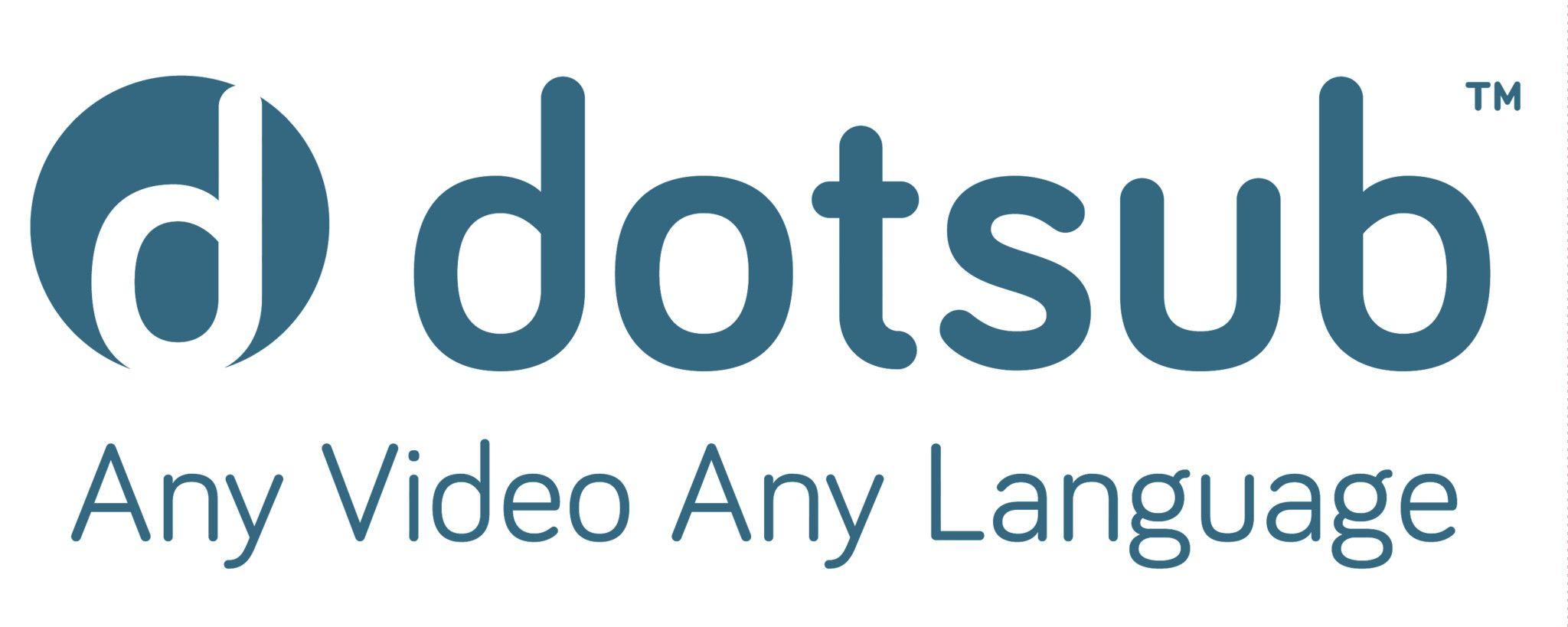 Dotsub Logo