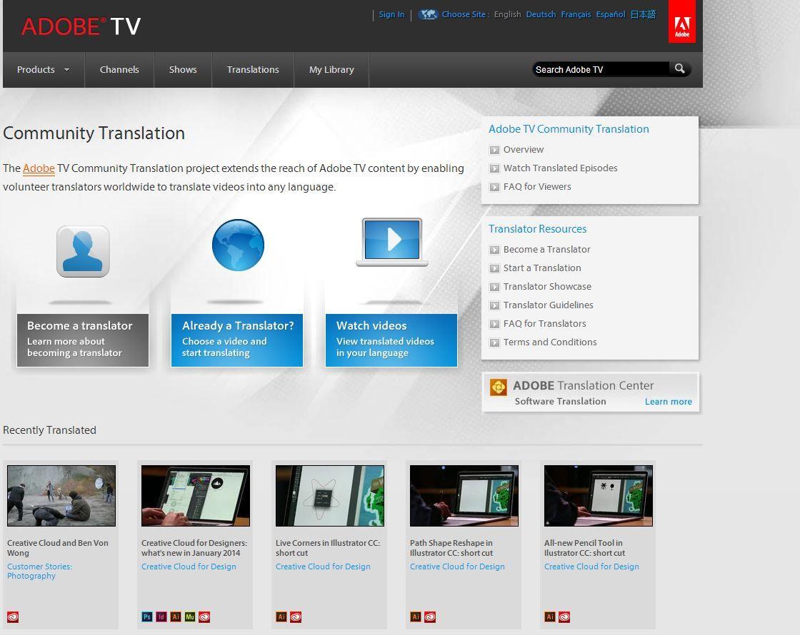 Dotsub Logo - Dotsub Blog » 2014 » April