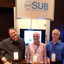 Dotsub Logo - Working at Dotsub | Glassdoor