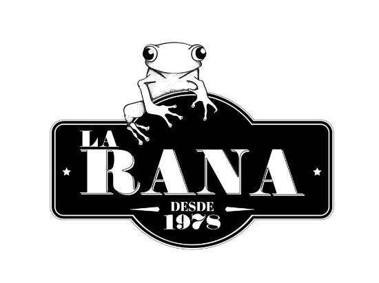Rana Logo - Nuestro logo Desde 1978 - Picture of La Rana, Pereira - TripAdvisor