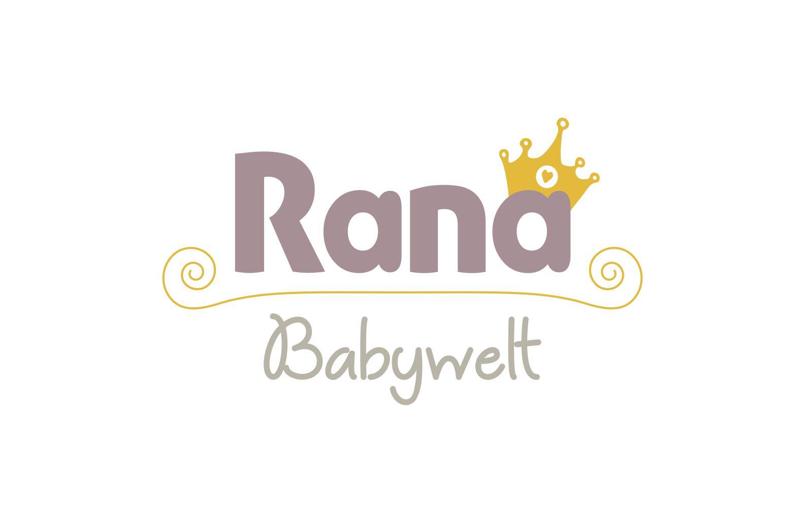 Rana Logo - Increase your brand's recognition with a beautiful logo design
